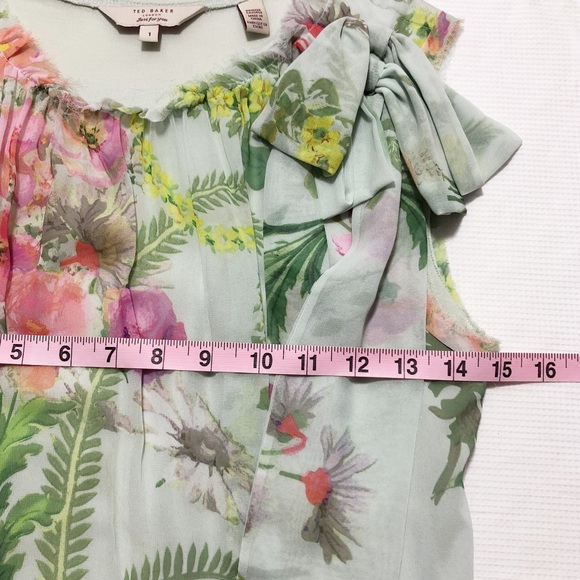 Ted Baker London Top-i9 - Picture 3 of 7